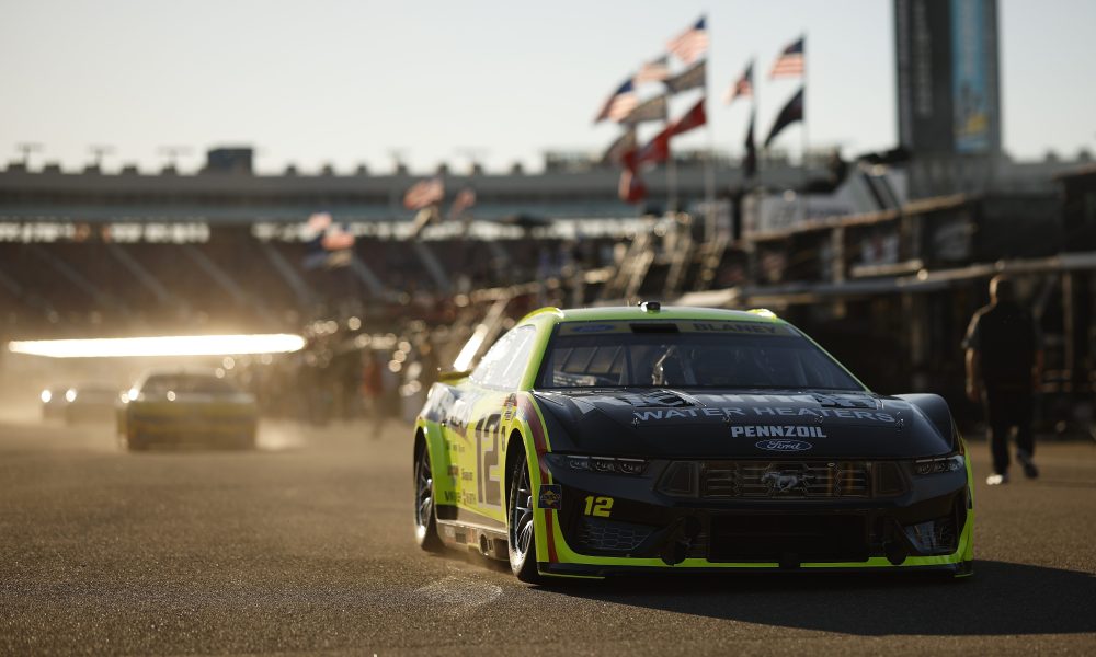 Starting Lineup for Sundays NASCAR Cup Series Race at Phoenix