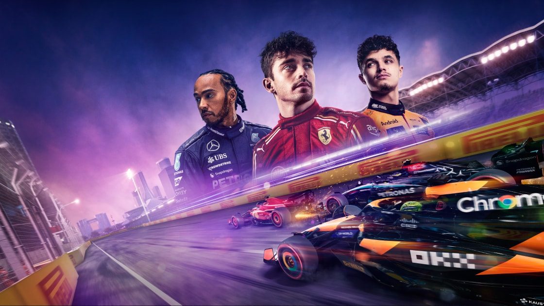 Confused About F1 24 on Game Pass? Heres the Truth