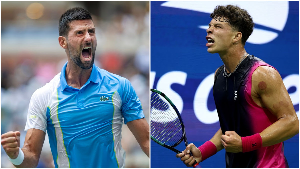 US Open 2023: Ben Shelton vs Novak Djokovic Prediction and Odds