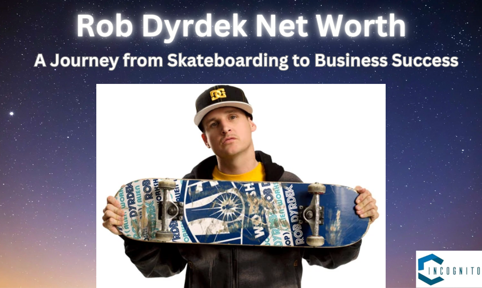 What is Rob Dyrdek's Net Worth in 2024? Discover His Path to $100 Million