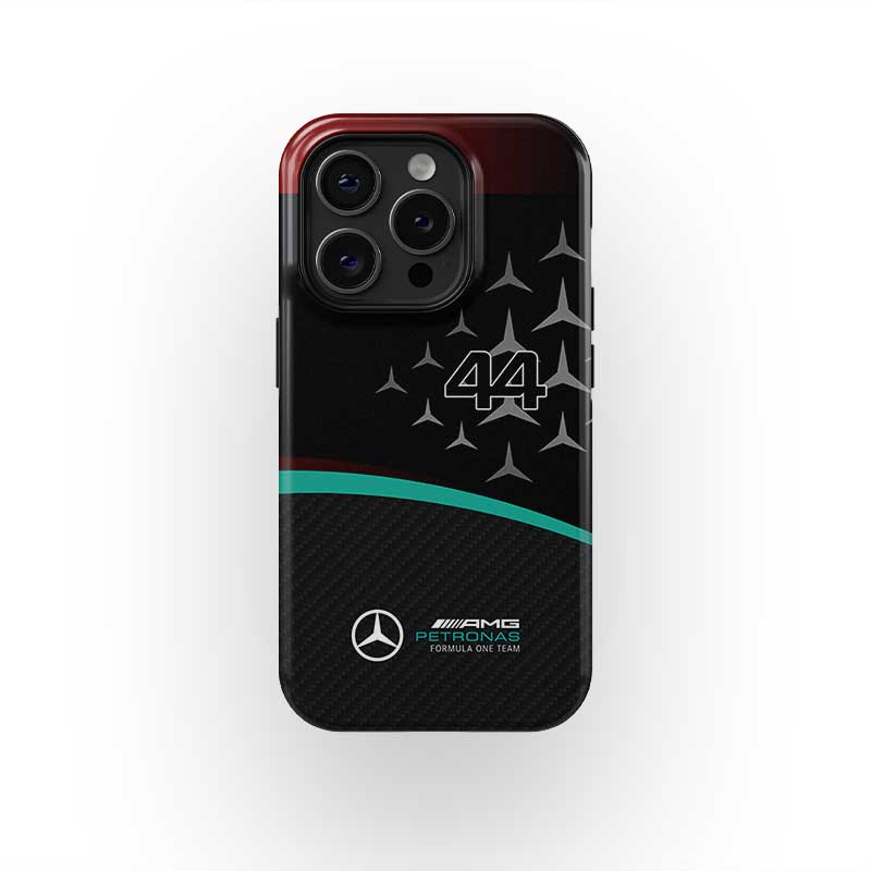 Lewis Hamilton Phone Case Collection - Premium Quality F1 & Racing Designs