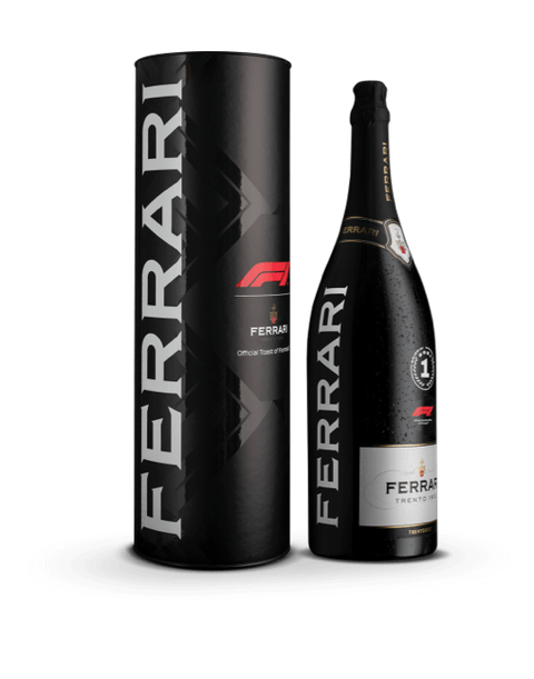 How Much is Ferrari Champagne? Price Breakdown for F1's Official Podium Toast