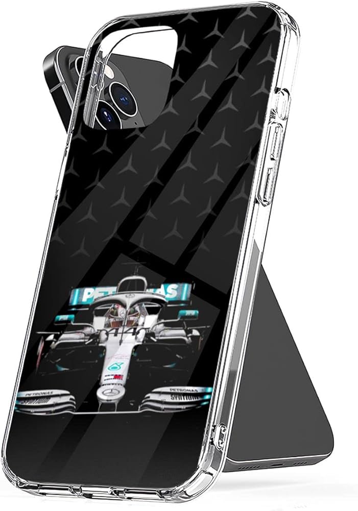 Lewis Hamilton Phone Case Collection - Premium Quality F1 & Racing Designs