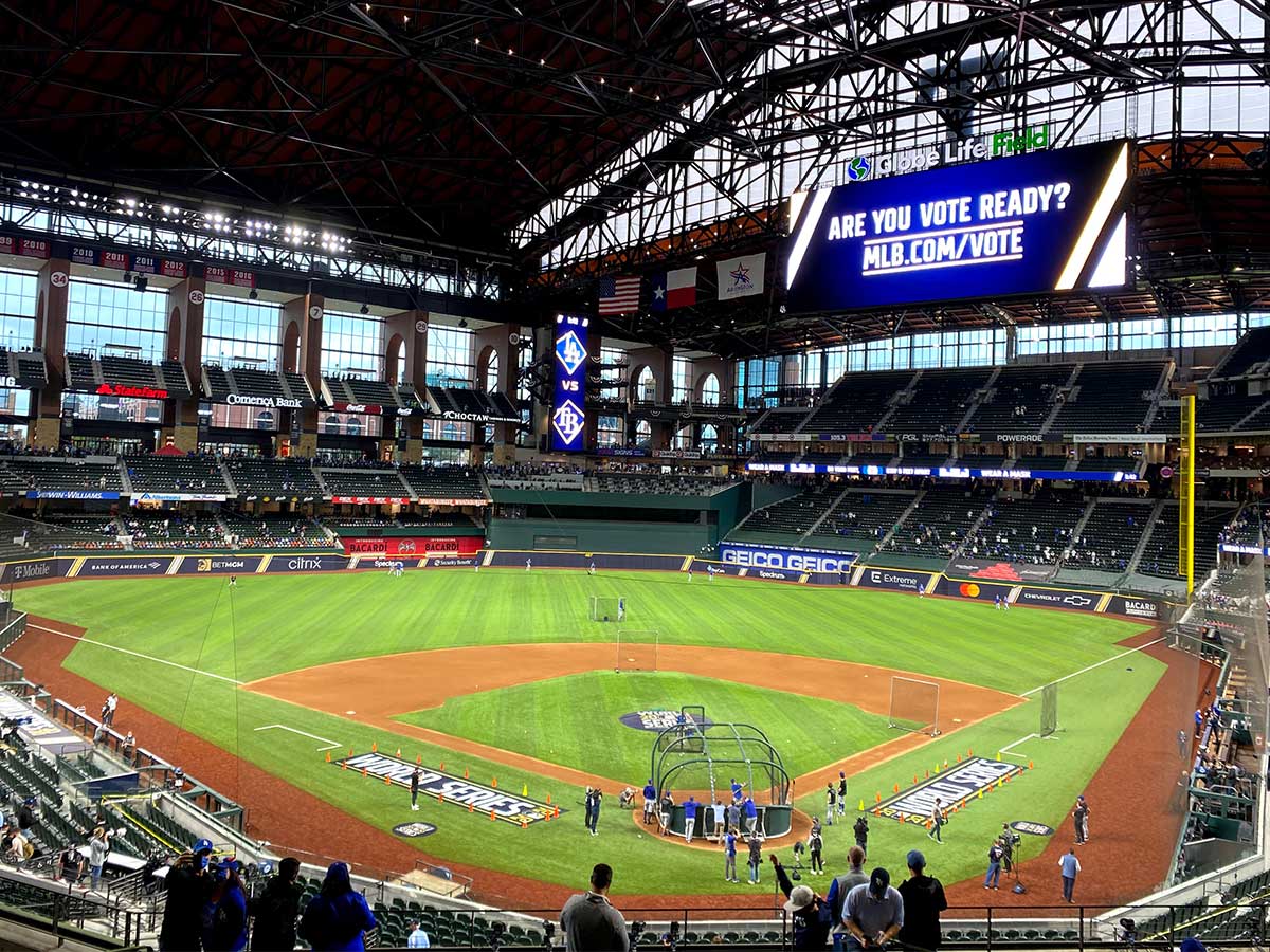 Ultimate Guide to the Best Seats at Rangers Stadium for Perfect Views