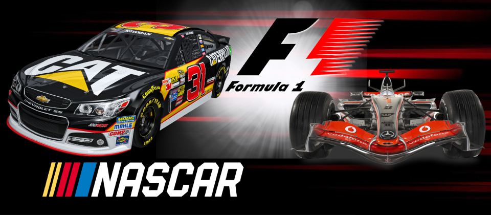 NASCAR vs F1: Which Racing Series Reigns Supreme in Popularity and Performance?