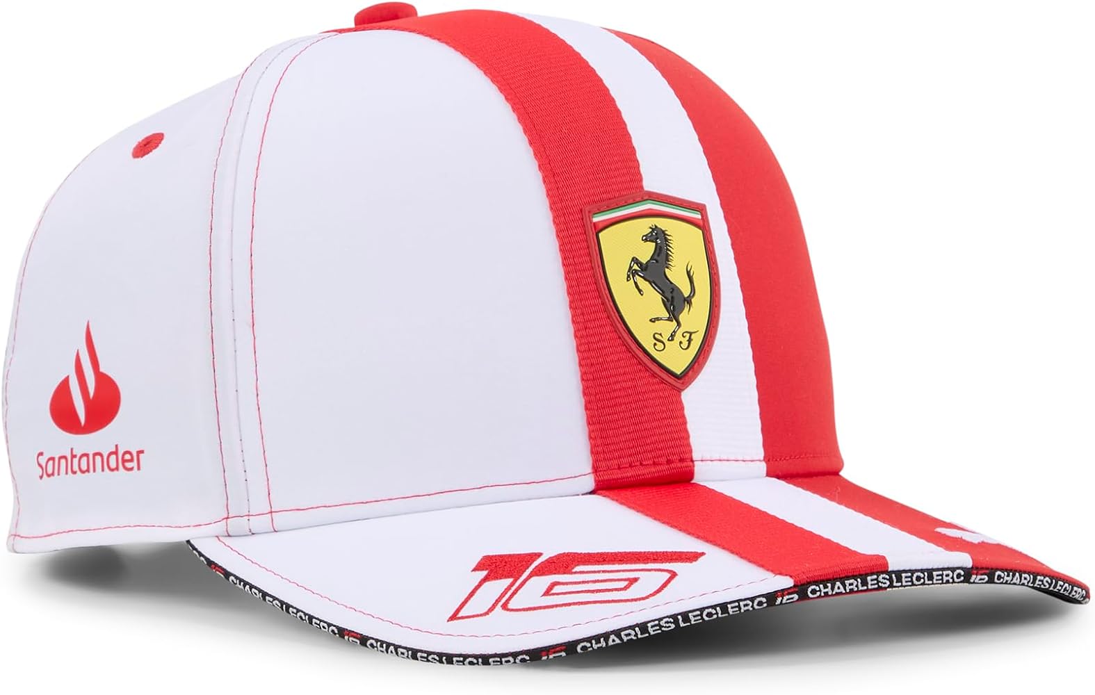 Charles Leclerc Monaco Hat 2024 Edition – Scuderia Ferrari Official Cap