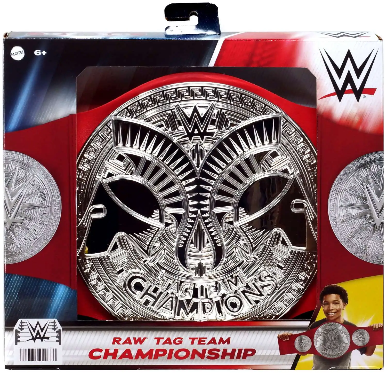 Buy WWE Tag Team Championship Toy Belt – Perfect Gift for Collectors