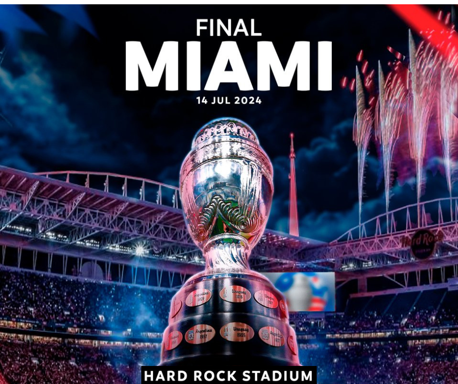 Buy Peru vs Chile Copa America 2024 Tickets at ATT Stadium – June 21, Arlington