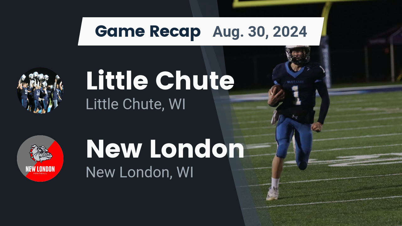 Explore the Little Chute Mustangs Football Roster and Schedule for 2023