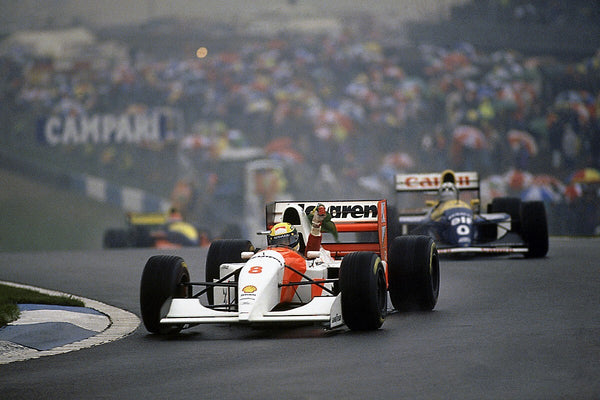 The Best F1 Race of All Time: Top 10 Unforgettable Moments in History