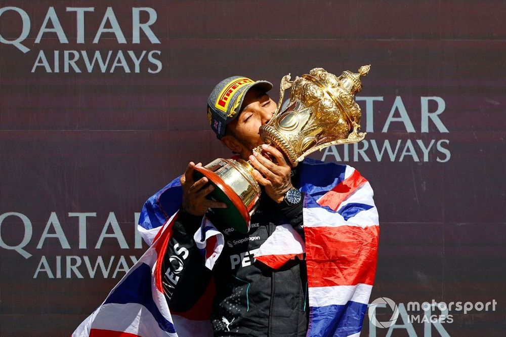 F1 Drivers with the Most Wins at a Circuit: Lewis Hamiltons Record-Breaking Triumphs