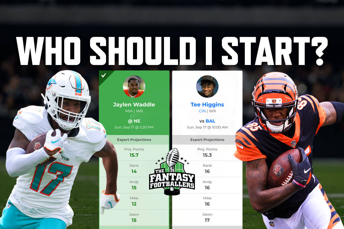 Courtland Sutton vs Christian Watson: Which Fantasy Football Player Should You Choose?