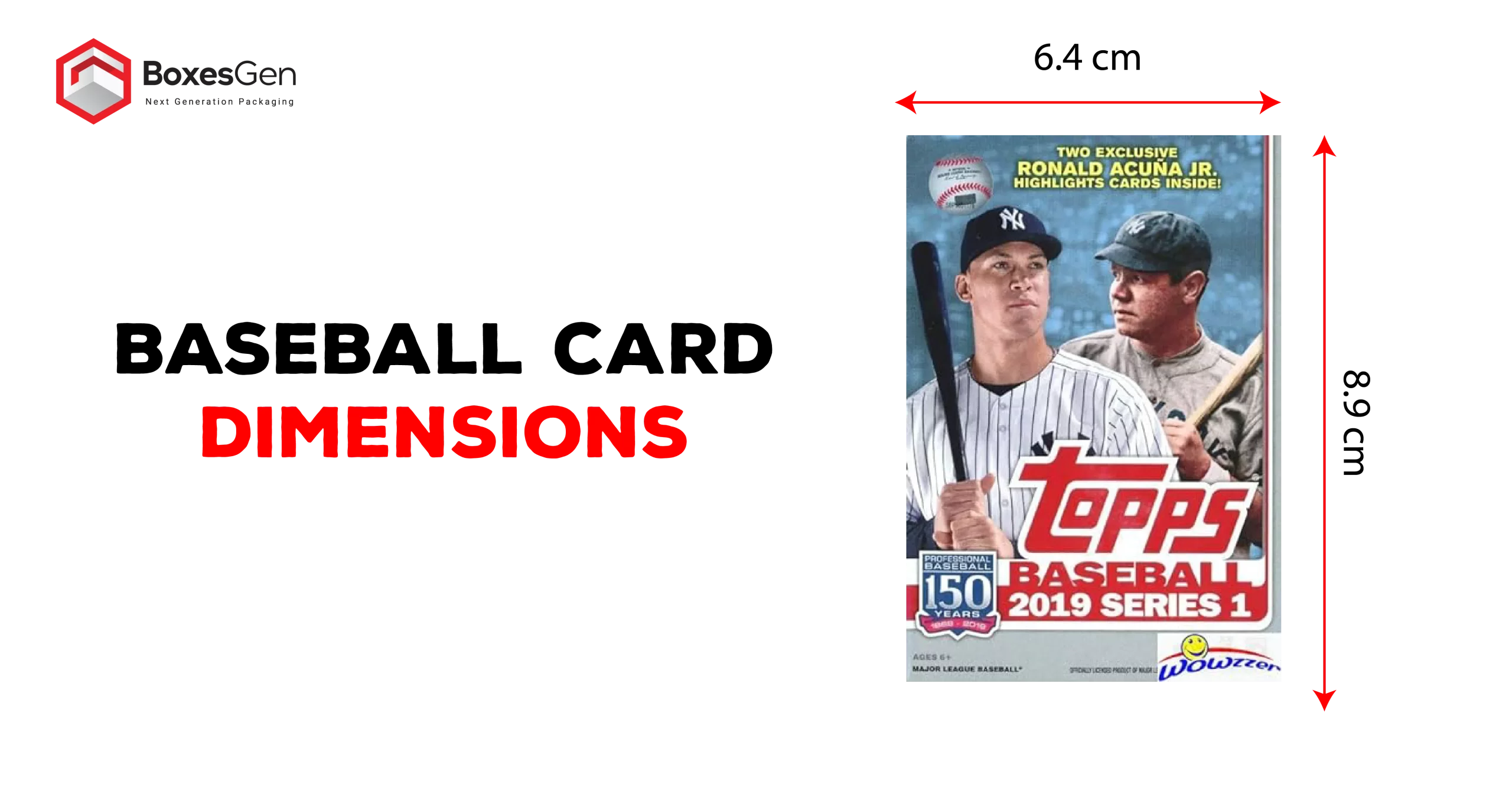 Baseball Card Size Guide: What Are the Common Dimensions?