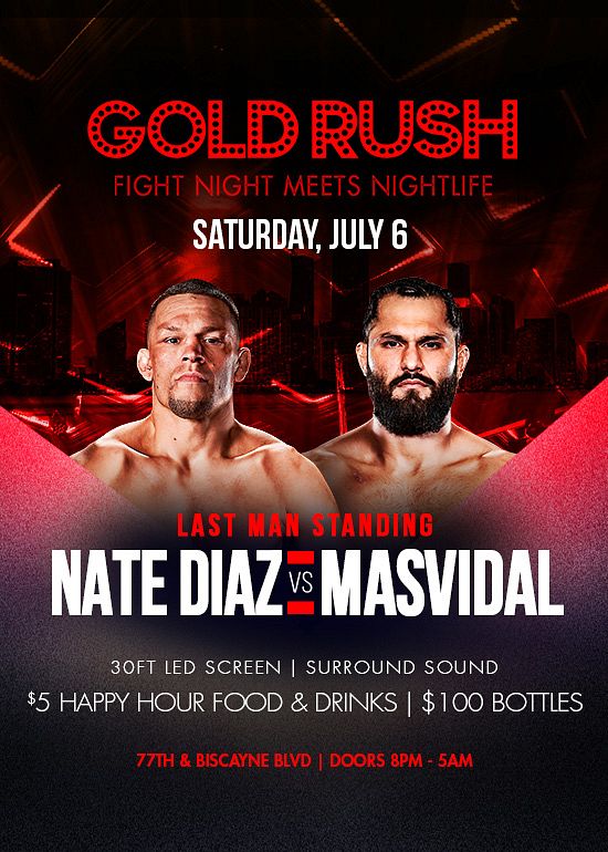 Where to Buy Diaz Masvidal Event Tickets – Best Deals for 2024