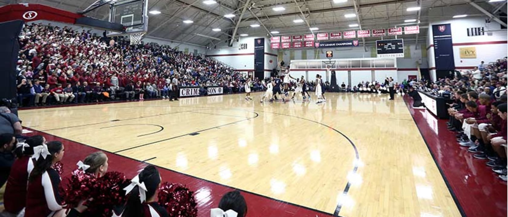 Get Tickets for Harvard vs Princeton Basketball: Top Game Seats Available