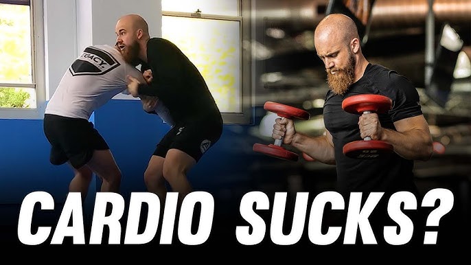 Ultimate Guide to the Best Cardio for MMA Fighters: Improve Your Conditioning
