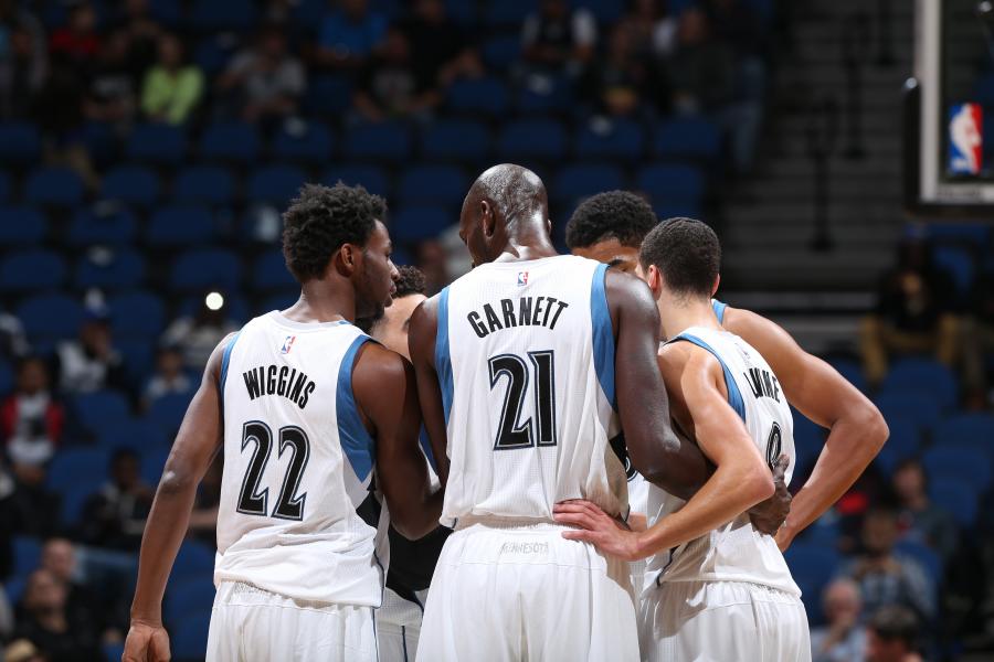Explore the 2015-16 Minnesota Timberwolves Roster: Full Player Information and Stats
