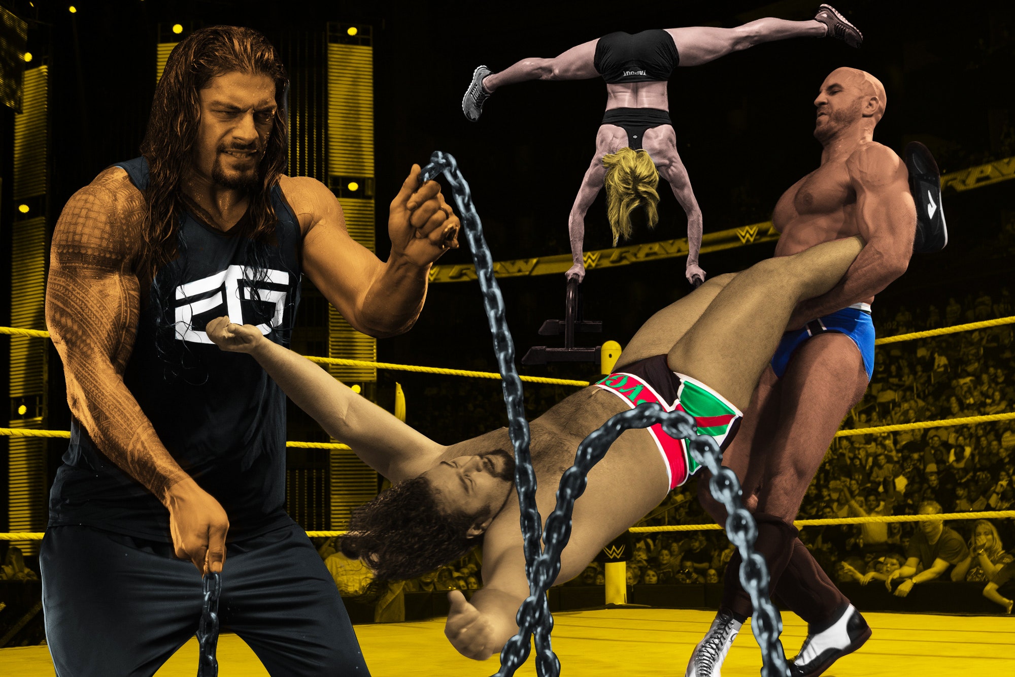 Travel Like a Pro: How WWE Wrestlers Get Around