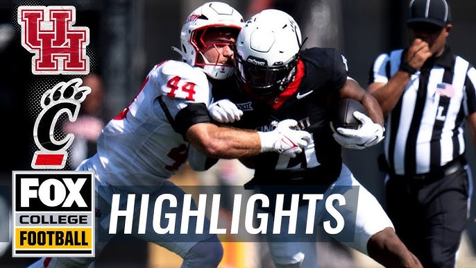 2009 Cincinnati Bearcats Football Team: Roster, Schedule & Highlights