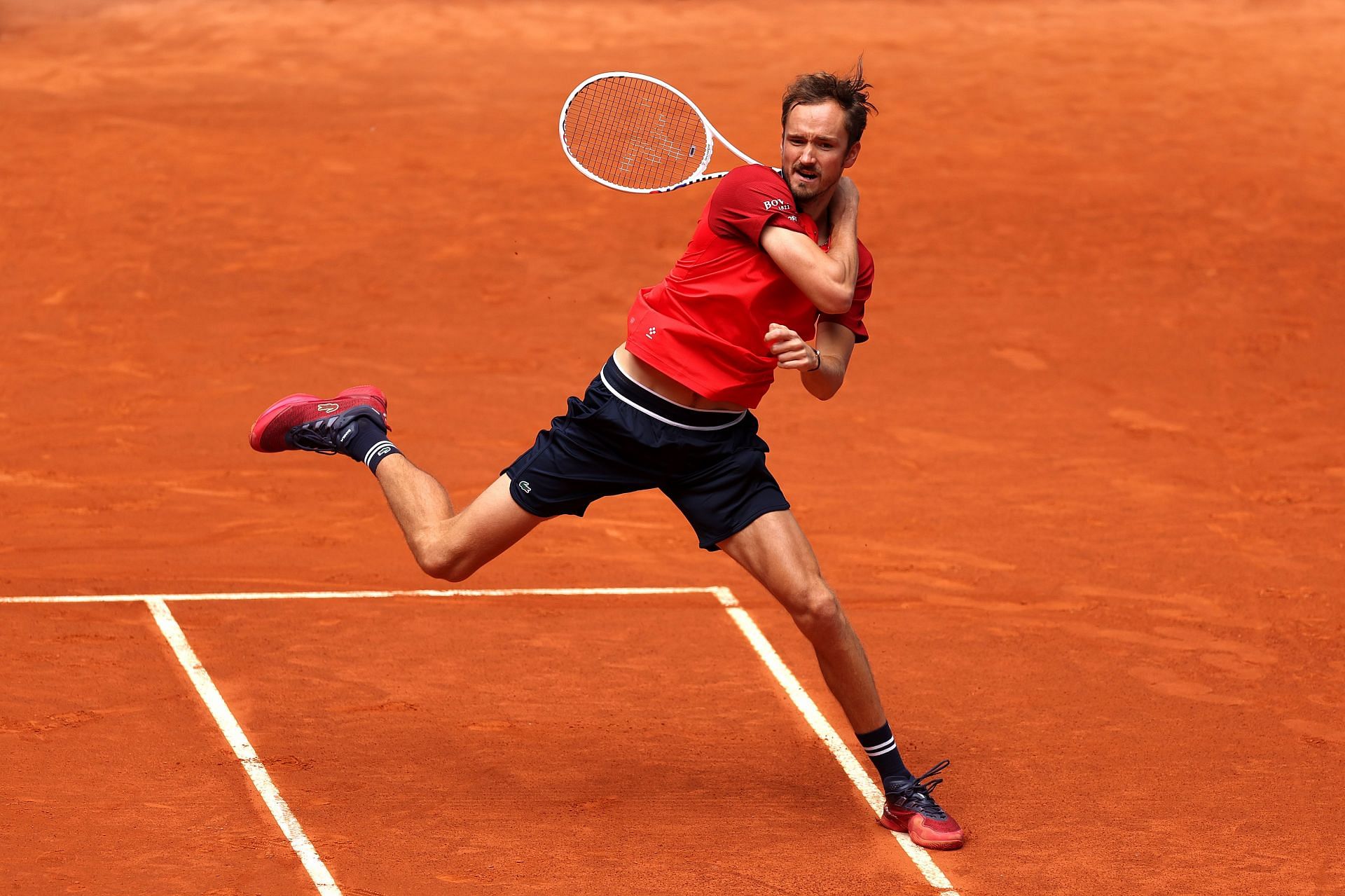 Daniil Medvedev vs Alexander Bublik: 2024 Head-to-Head Battle in Tennis