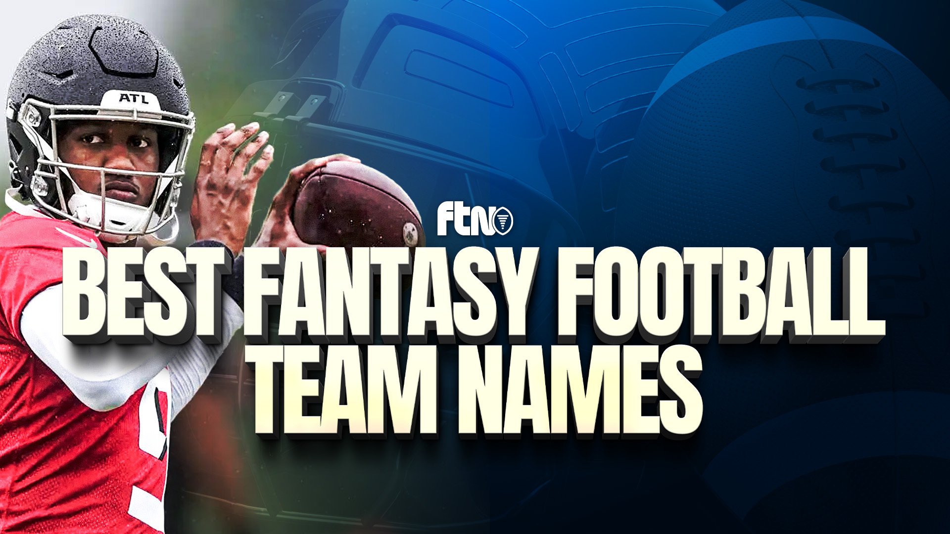 Top Fantasy Football Team Names for Calvin Ridley in 2024
