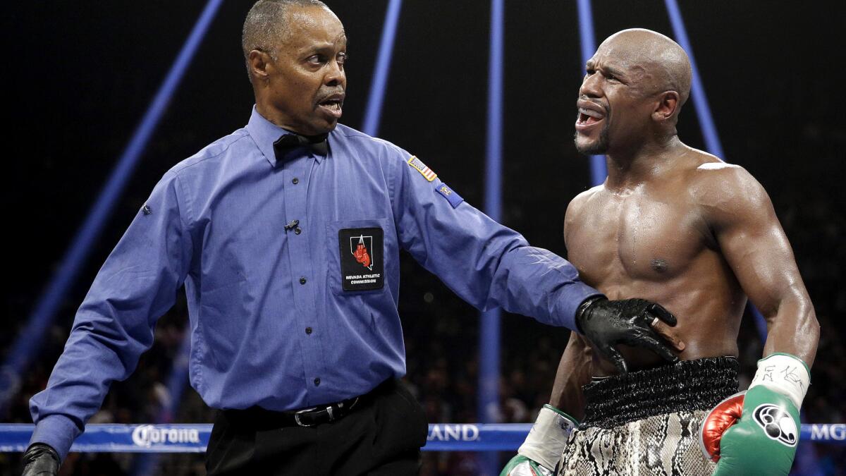 Who is the Highest Paid Boxing Referee in 2024?