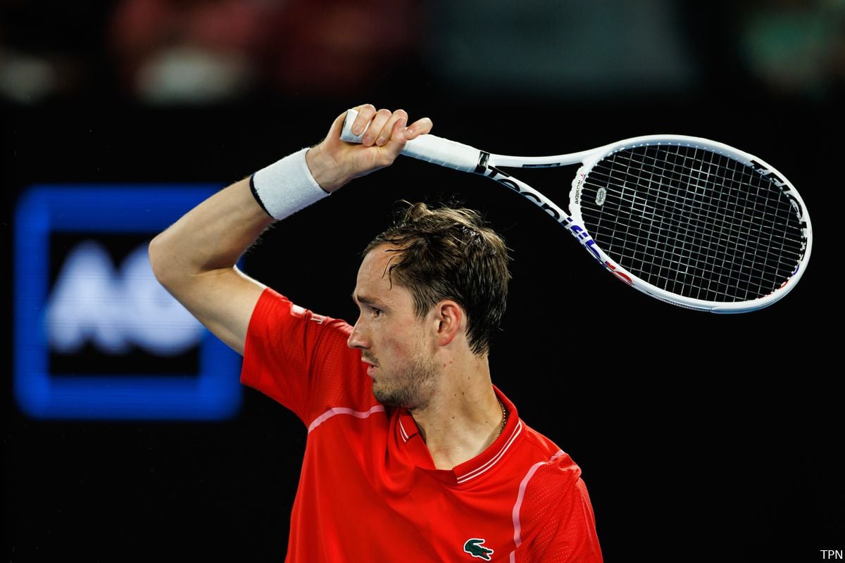 Daniil Medvedev vs Grigor Dimitrov: Complete Rivalry Overview and Predictions