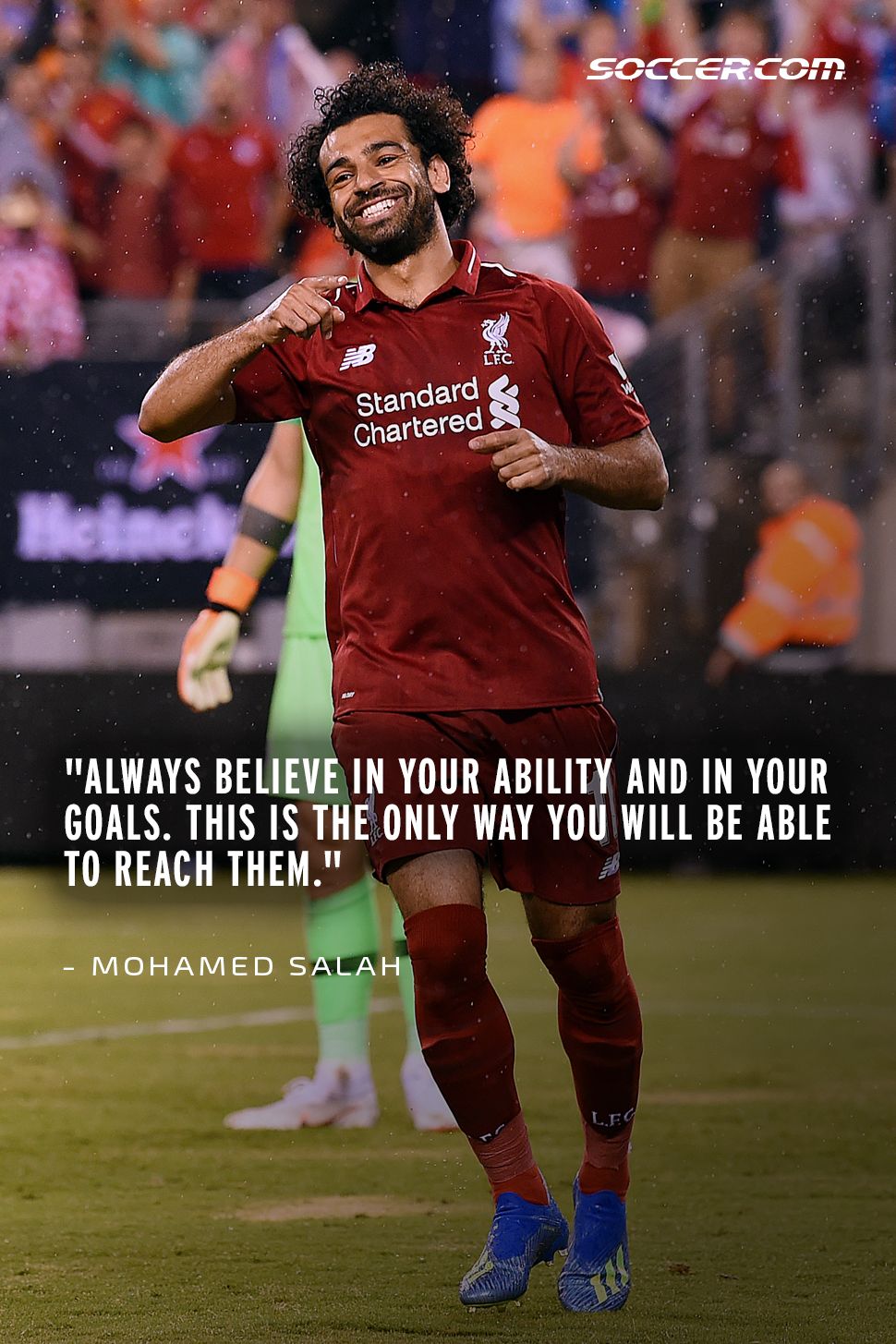Inspirational Quotes from Soccer Players to Motivate Your Game