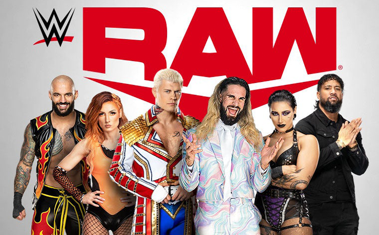WWE Monday Night Raw Philadelphia 2024: Live at Wells Fargo Center