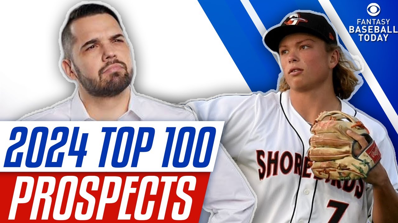 2024 Fantasy Baseball: Why Jackson Holliday is the Top Prospect to Watch