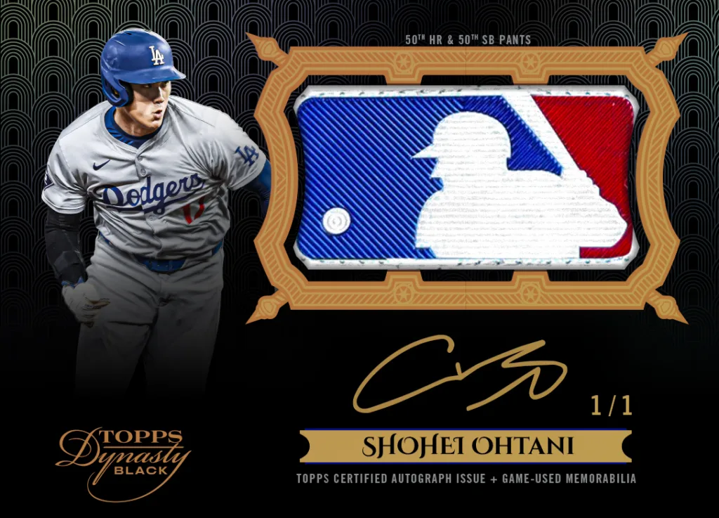 2024 Topps Dynasty: Official Release Date and What to Expect