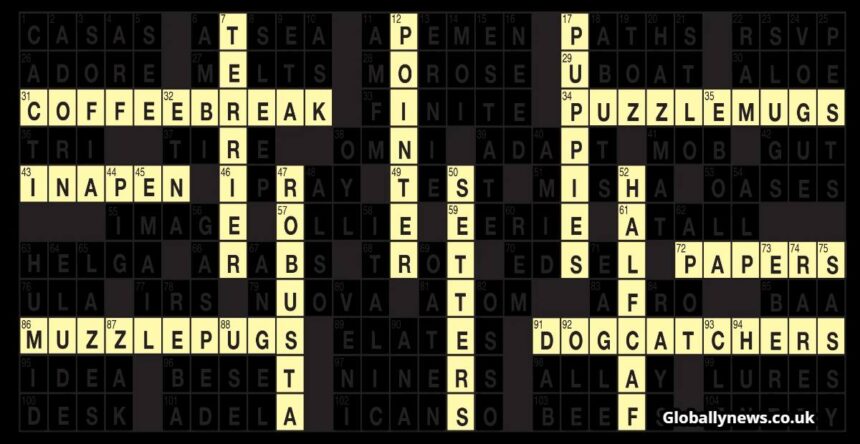 Solve June Celebration NYT Crossword Clue: Latest Answers Revealed