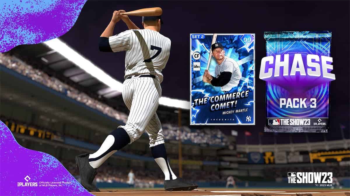 Explore Incognito Mickey Mantles MLB The Show 23 Card: Attributes, Quirks, and More