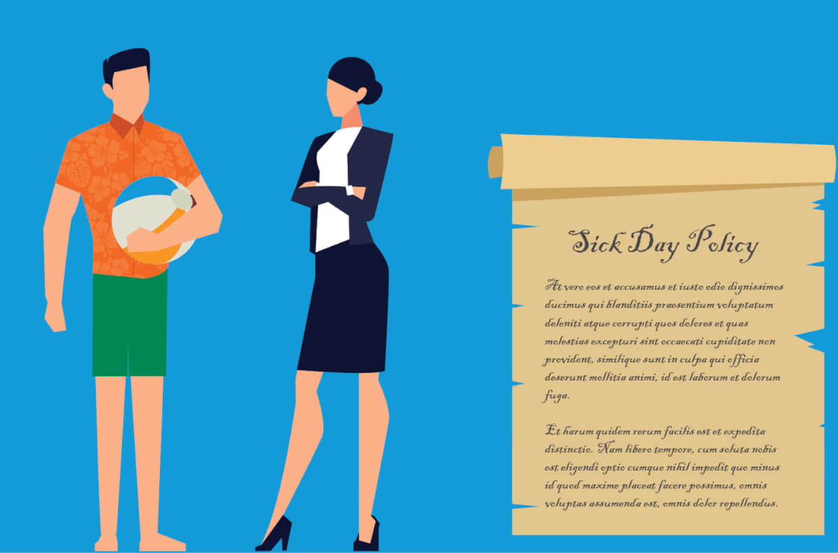 Exploring the Psychology Behind Employees Who Call in Sick on Mondays