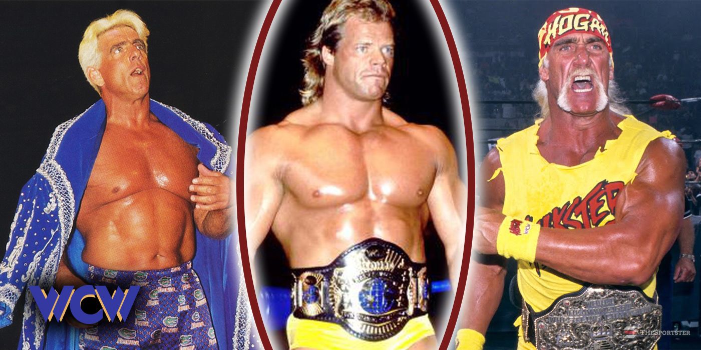 The Best WCW Wrestlers Ever: Iconic Stars Who Defined an Era