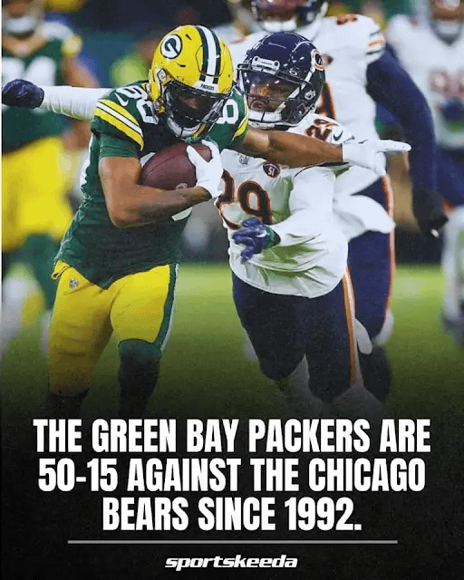 Top Green Bay Packers vs. Chicago Bears Jokes to Light Up Your Next Game Day