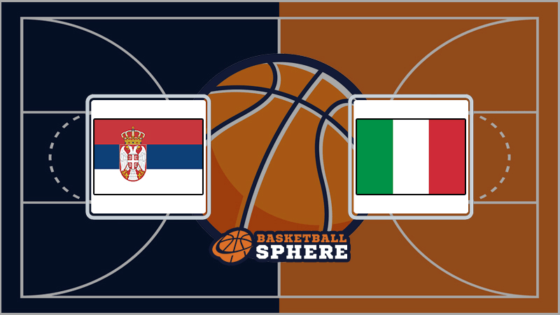 Serbia vs Italy Basketball Prediction: Key Insights for the September 1st Showdown