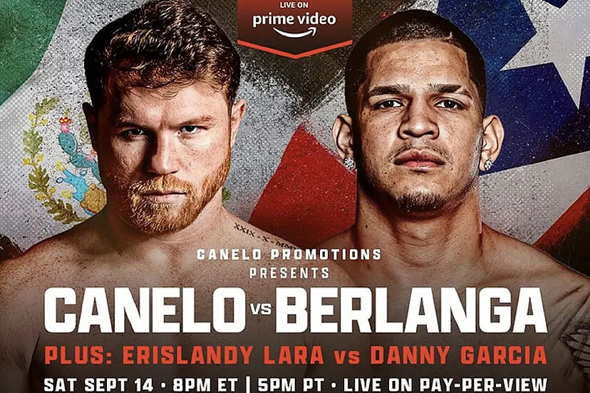 Canelo Alvarez Boxing Match Tonight: Who Will Win Against Berlanga?