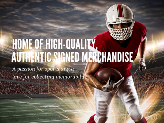 How Much Is a Signed NFL Jersey Worth? Factors That Determine Its Value