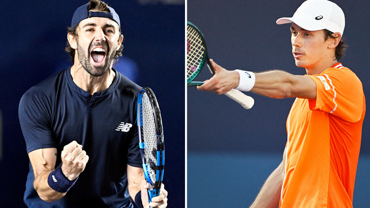 Watch Jordan Thompson vs Alex Michelsen Live: ATP Los Cabos 2024 Quarter-Final
