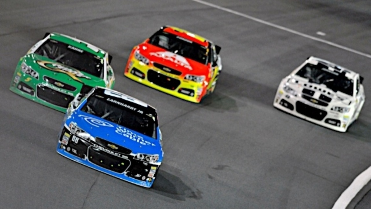 Official 2014 NASCAR Sprint Cup Series Race Calendar: All Dates and Events