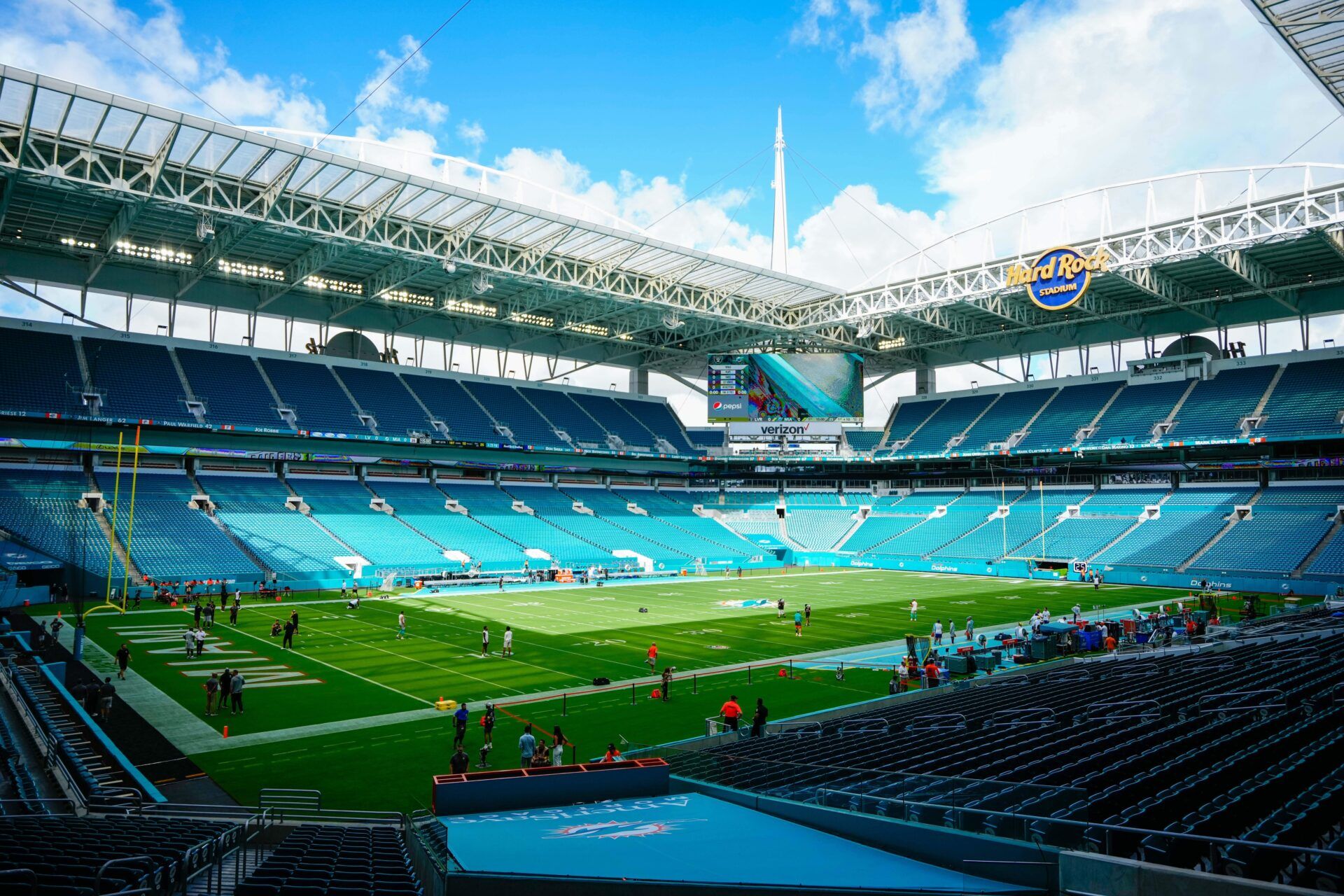 Confused About Dome Stadiums Here s What NFL Teams Play in Them