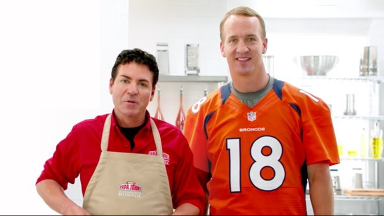 Why Did Peyton Manning Sell His Papa John's Franchise?