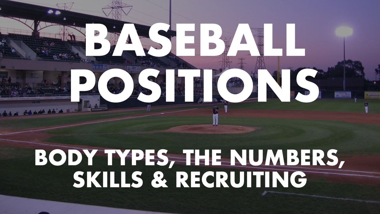 Baseball Positions Ranked by Difficulty: From Catcher to First Base
