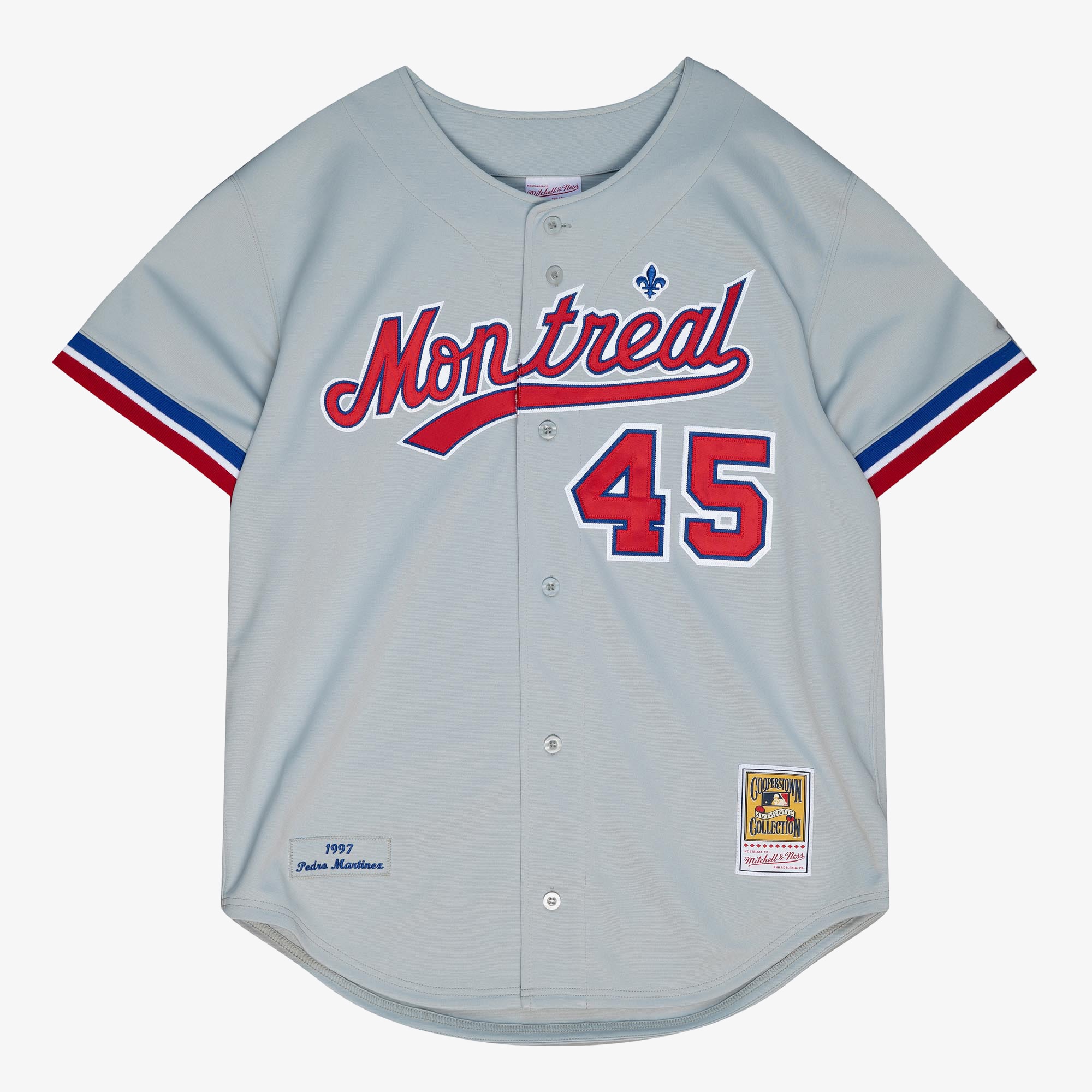 Authentic Montreal Expos Baseball Jerseys – Shop Official MLB Gear Online