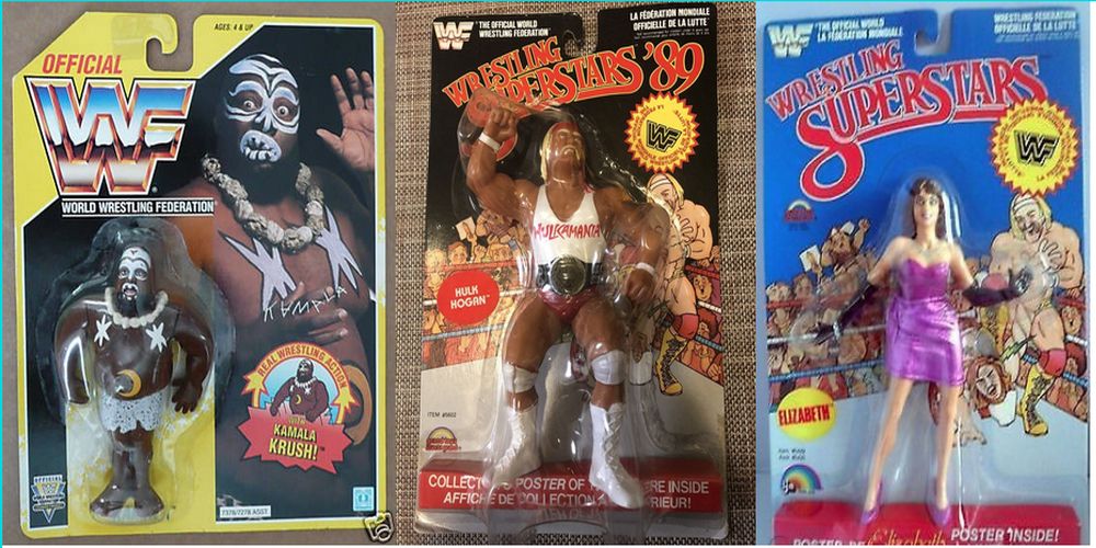Rare WWE Action Figures That Fetch a Fortune: The Most Expensive Pieces Ever