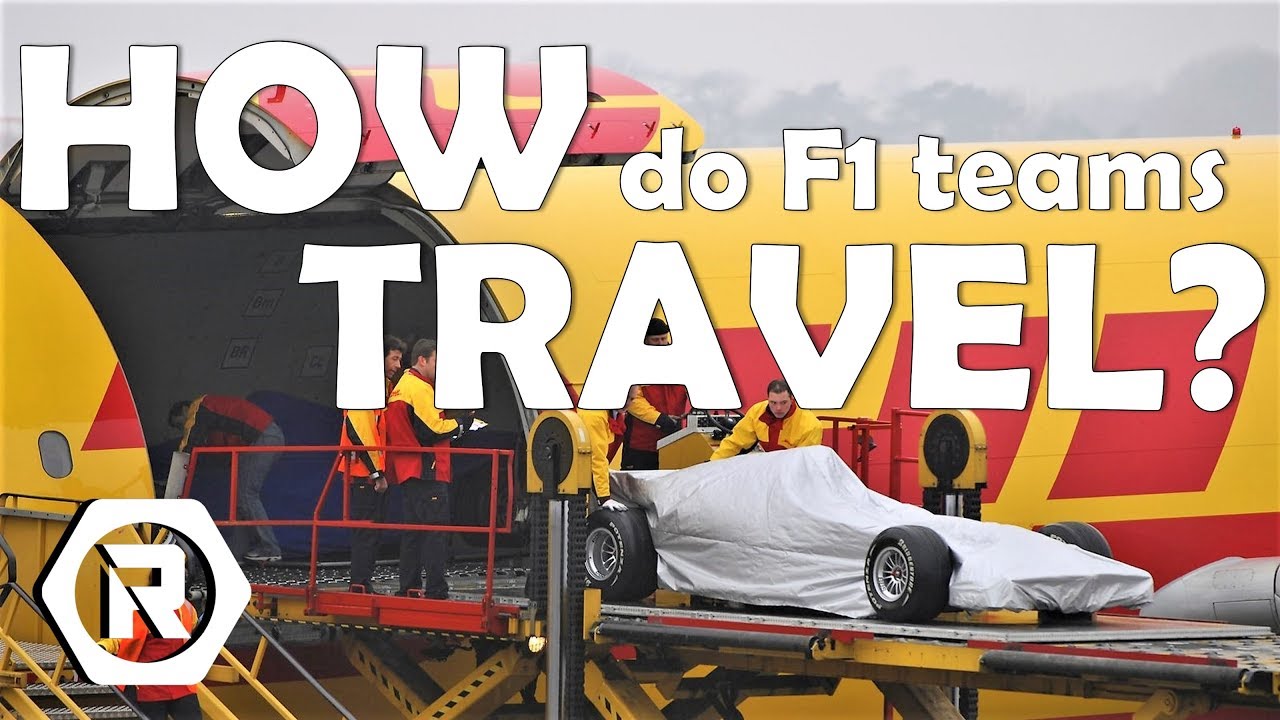 Easy Guide: How Does F1 Teams Travel to Races