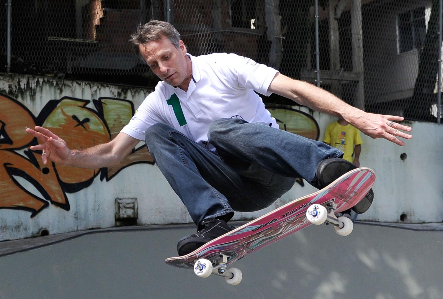 The Greatest Skater of All Time: Tony Hawk, Rodney Mullen, and More