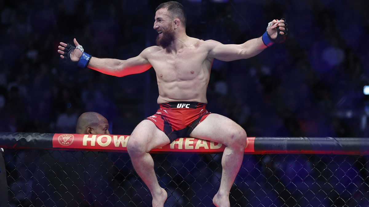 Merab Dvalishvili Net Worth 2024: UFC Career, Fight Earnings, and Financial Success