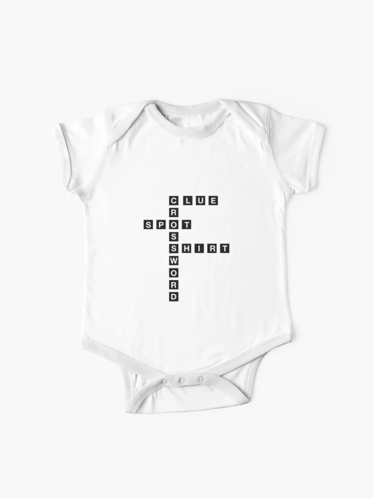 Complete Outfit for a Newborn: Solve the Crossword Puzzle Clue